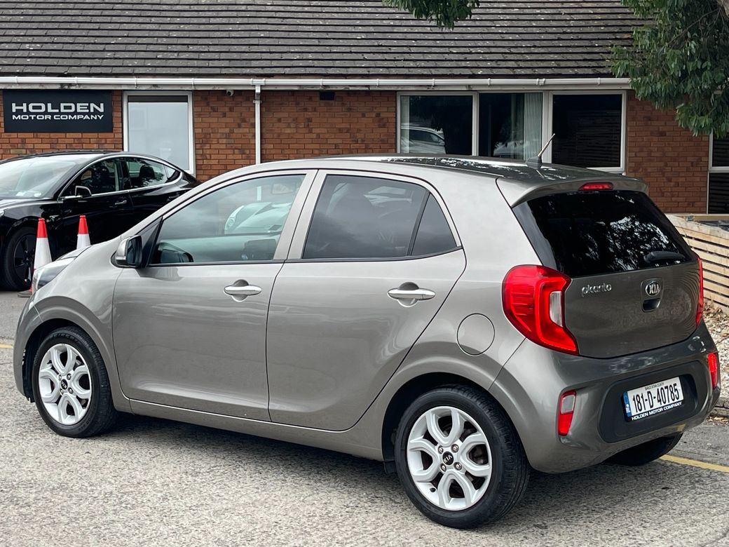 2018 Kia Picanto
