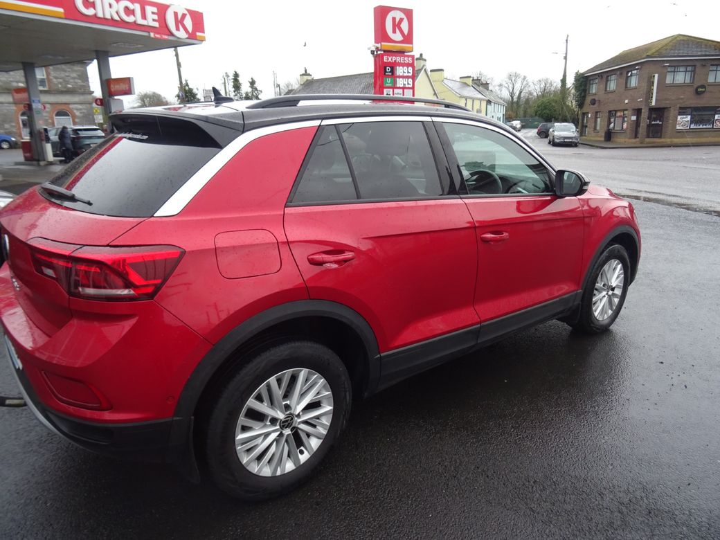 2023 Volkswagen T-Roc