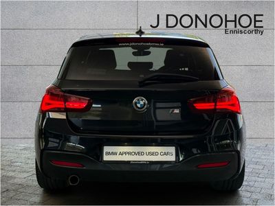 2018 BMW 1 Series