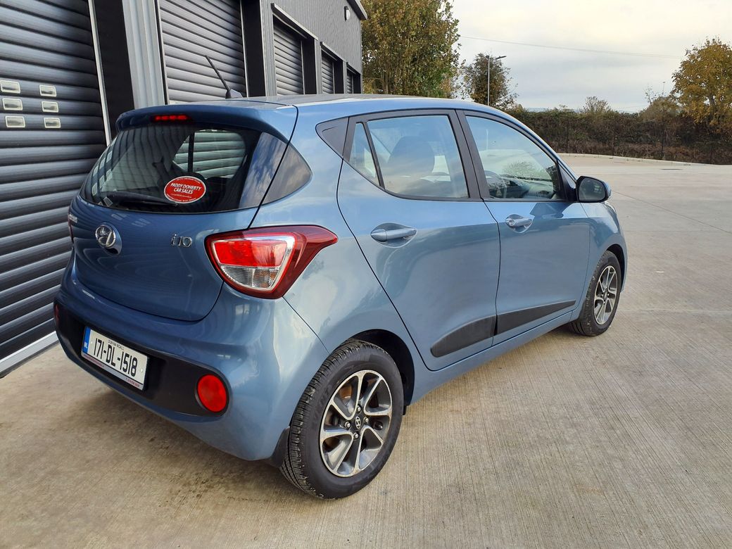 2017 Hyundai i10