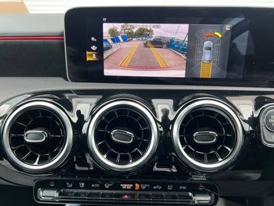 2019 Mercedes-Benz A Class