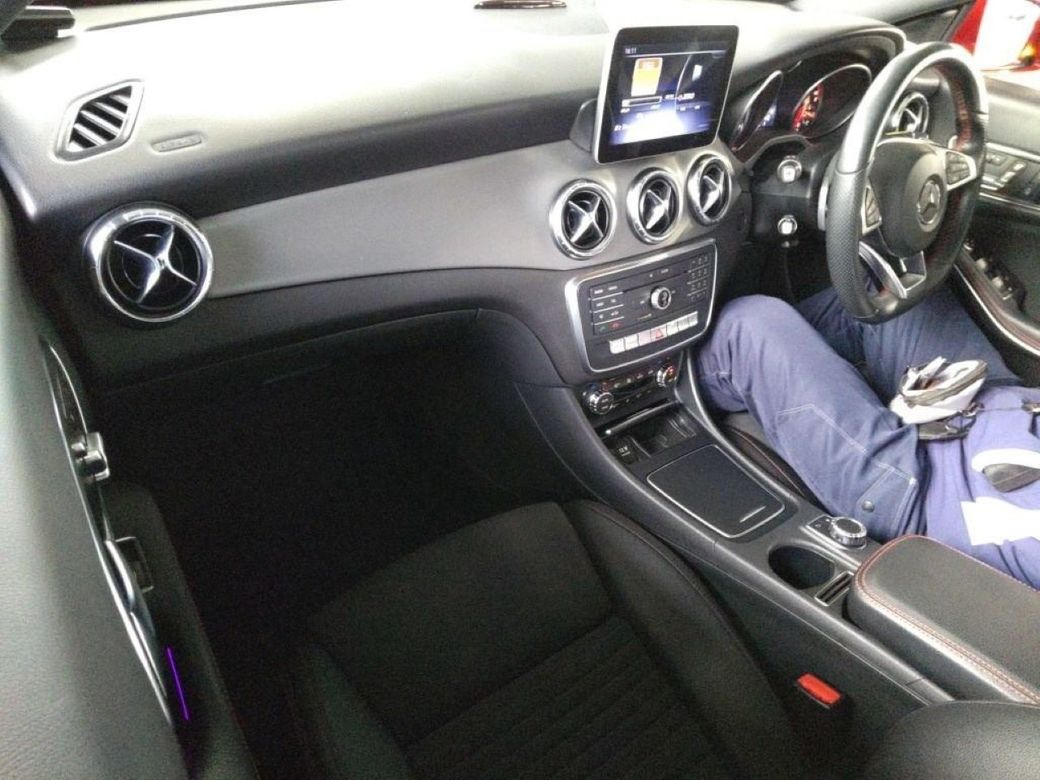 2018 Mercedes-Benz CLA Class