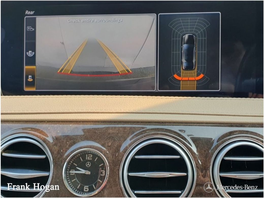 2018 Mercedes-Benz S Class