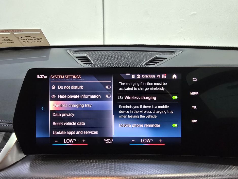 2023 BMW iX1
