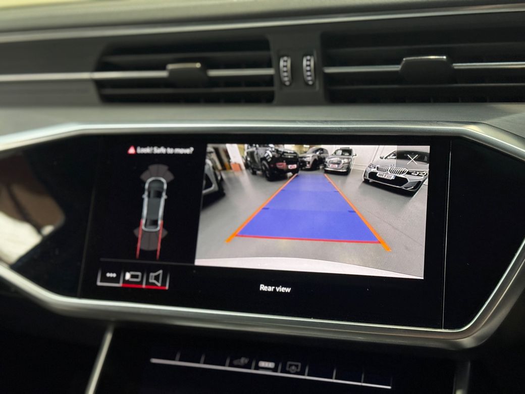 2021 Audi A6