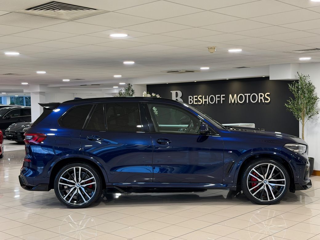 2021 BMW X5