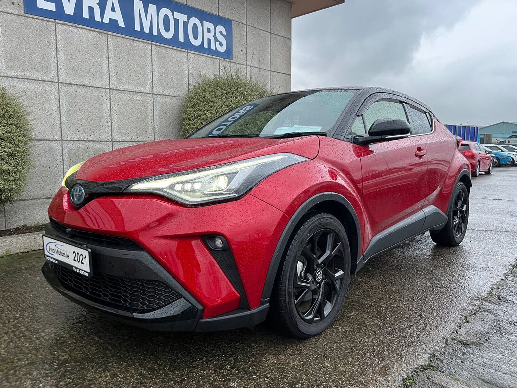 2021 Toyota C-HR