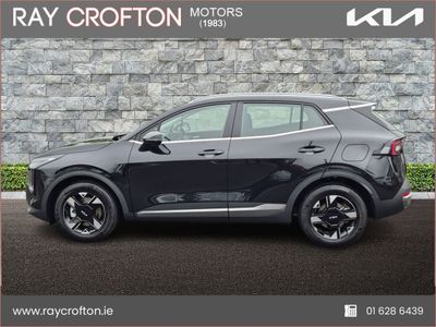 2025 Kia Sportage