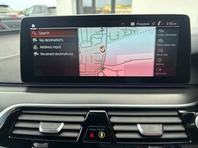2021 BMW 5 Series