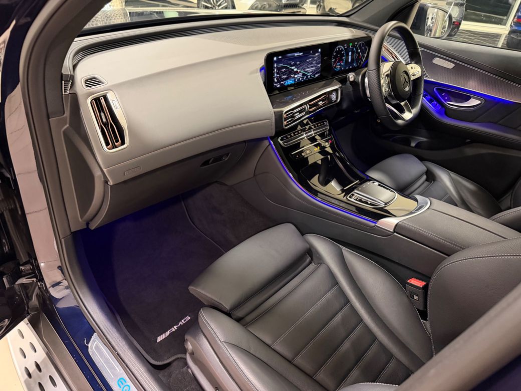 2023 Mercedes-Benz EQC