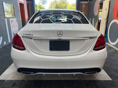 2018 Mercedes-Benz C Class