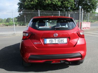 2019 Nissan Micra