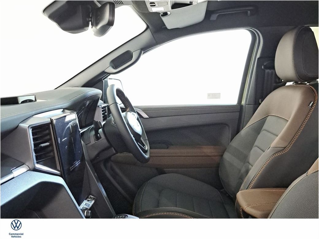 2026 Volkswagen Amarok