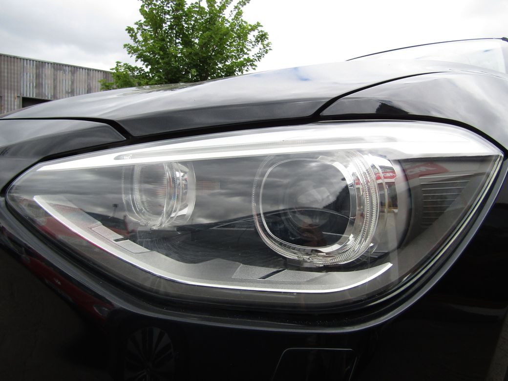 2012 BMW 1 Series