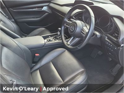 2023 Mazda Mazda3