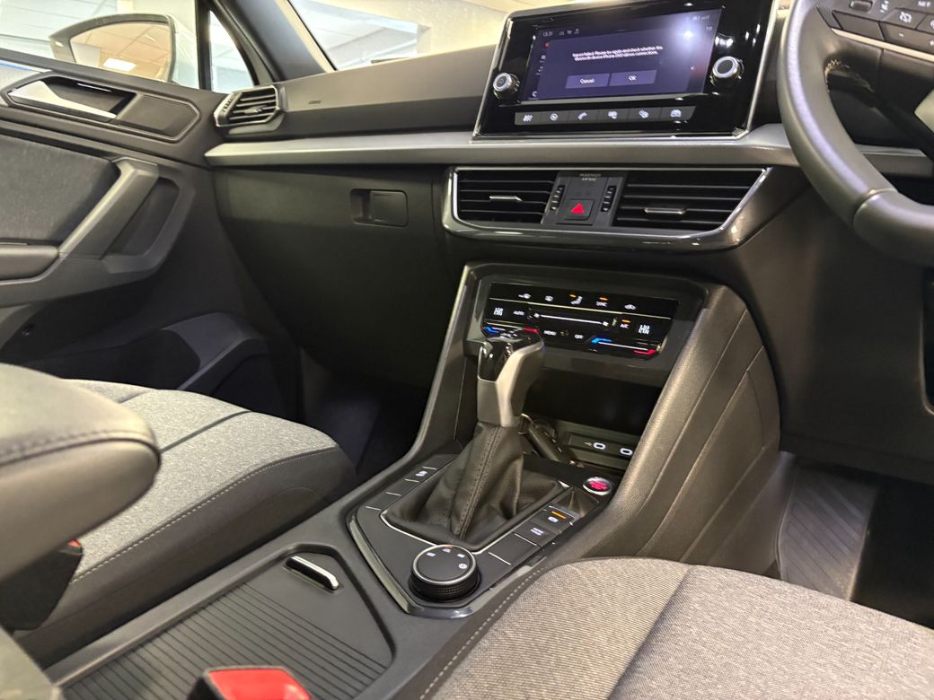 2022 SEAT Tarraco