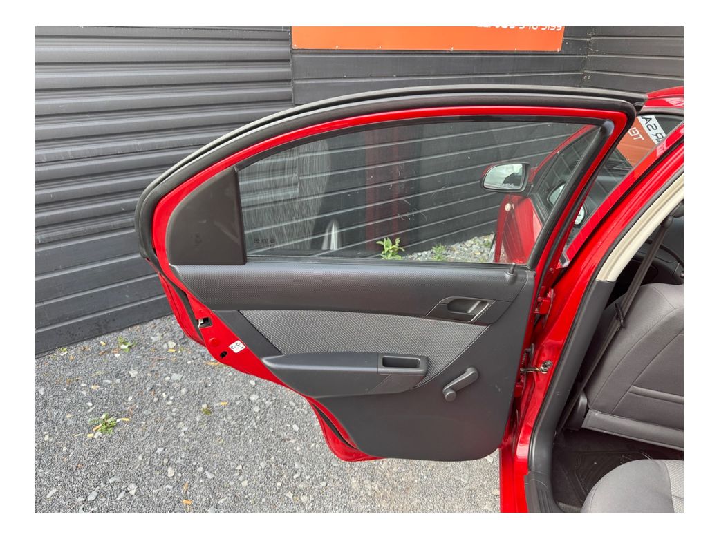 2009 Chevrolet Aveo