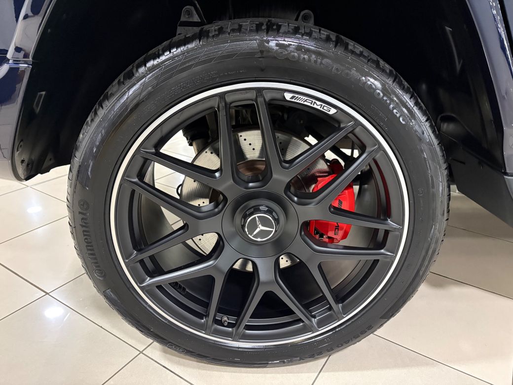 2021 Mercedes-Benz G Class