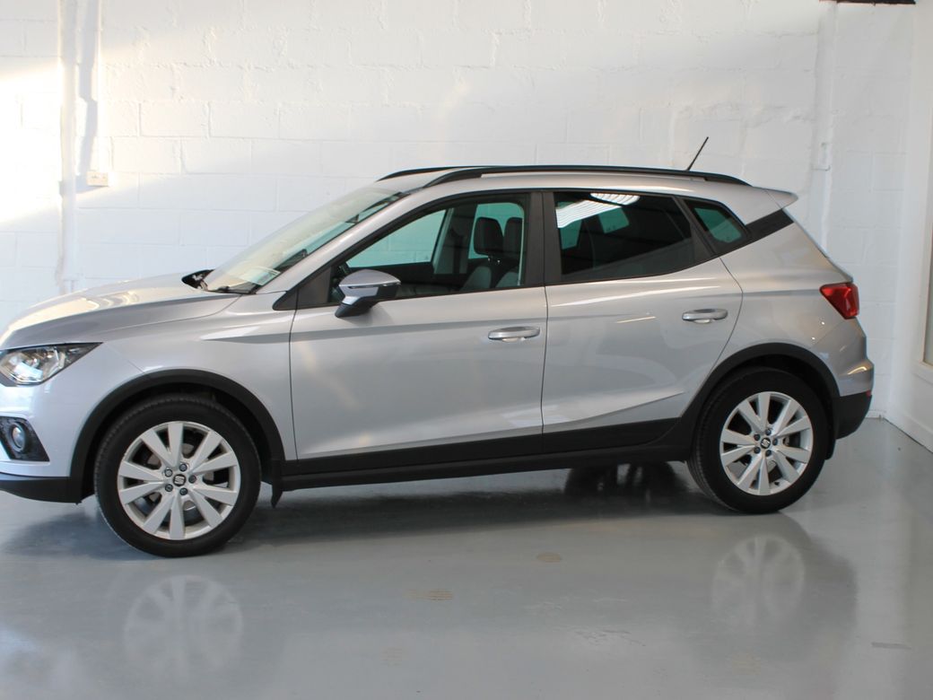 2021 SEAT Arona