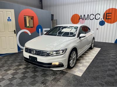 2017 Volkswagen Passat