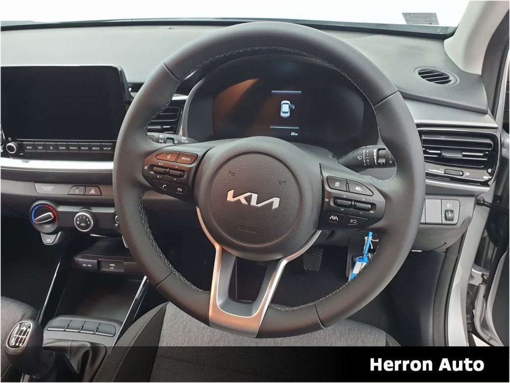 2024 Kia Stonic