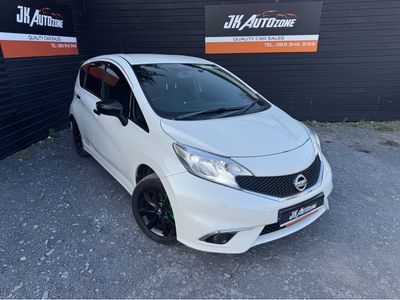 2017 Nissan Note