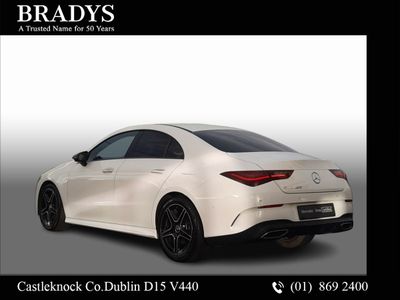 2025 Mercedes-Benz CLA Class