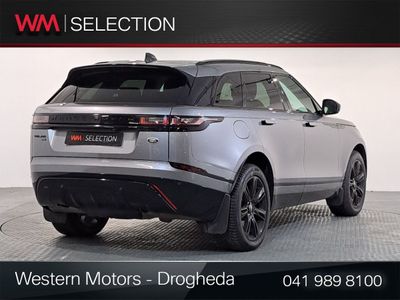 2022 Land Rover Range Rover Velar