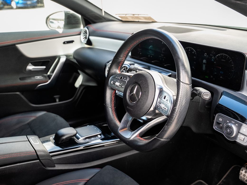 2023 Mercedes-Benz CLA Class