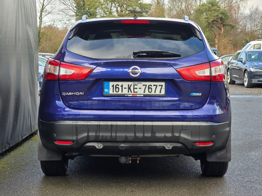 2016 Nissan Qashqai