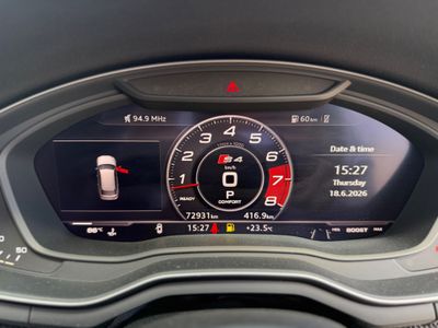 2019 Audi S4