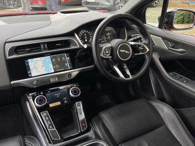 2023 Jaguar I-Pace