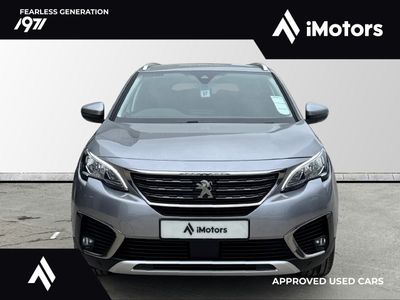 2020 Peugeot 5008