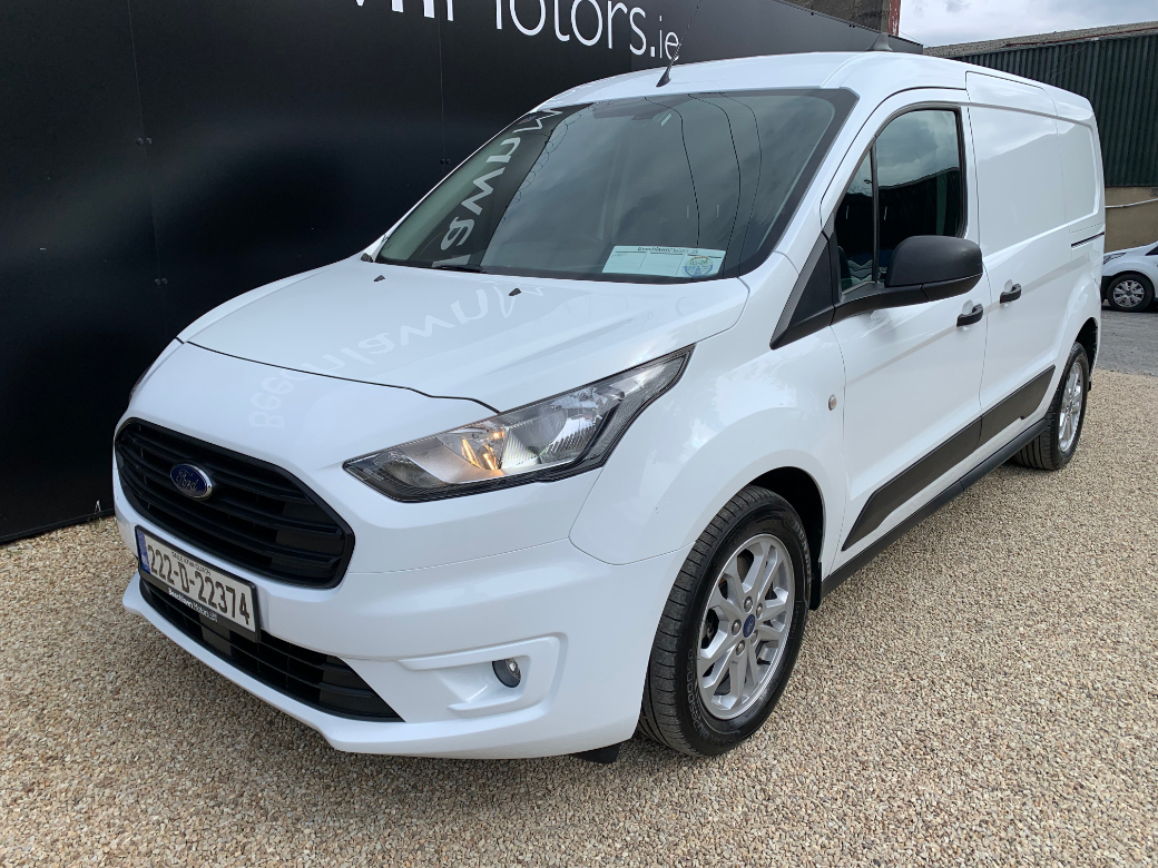 2022 Ford Transit Connect