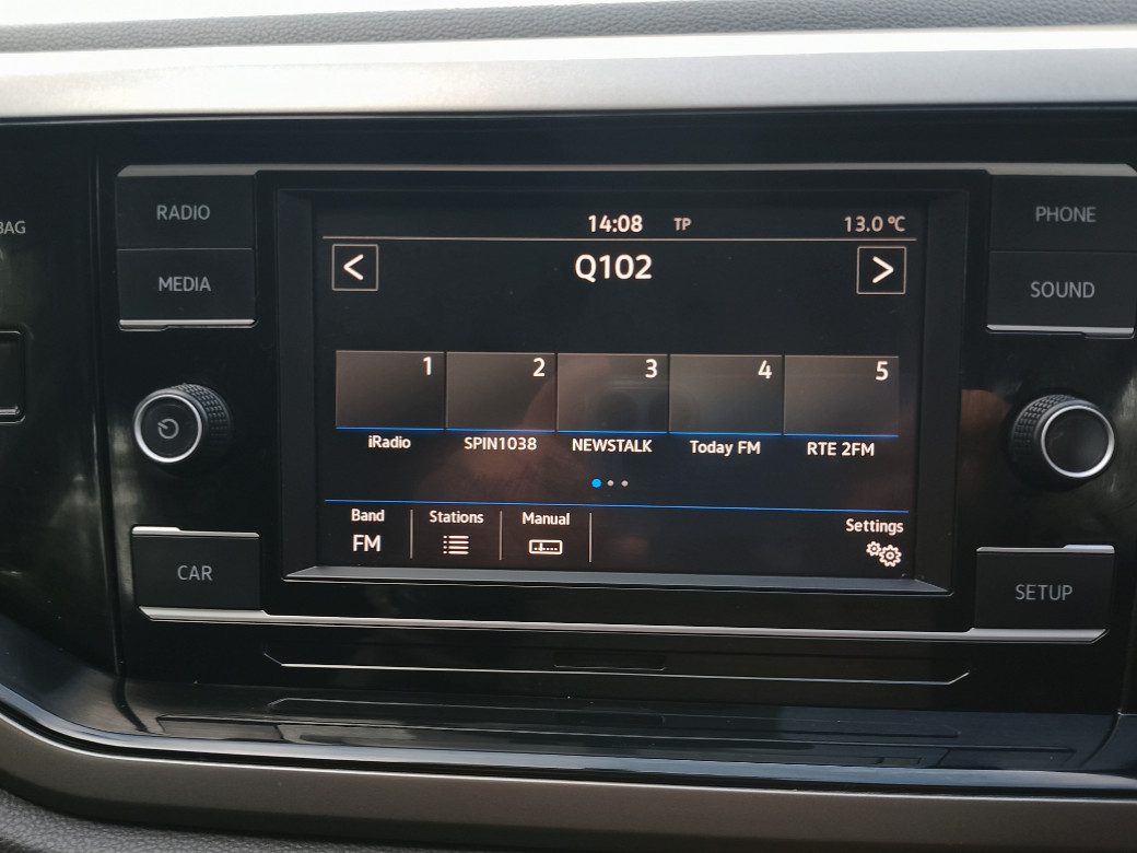 2018 Volkswagen Polo