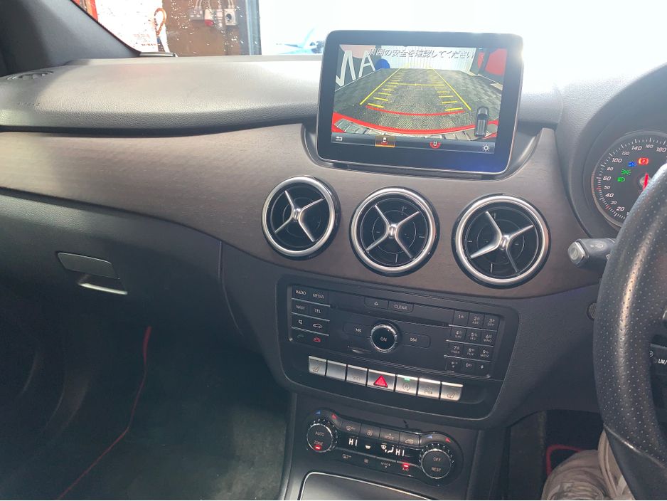 2016 Mercedes-Benz B Class