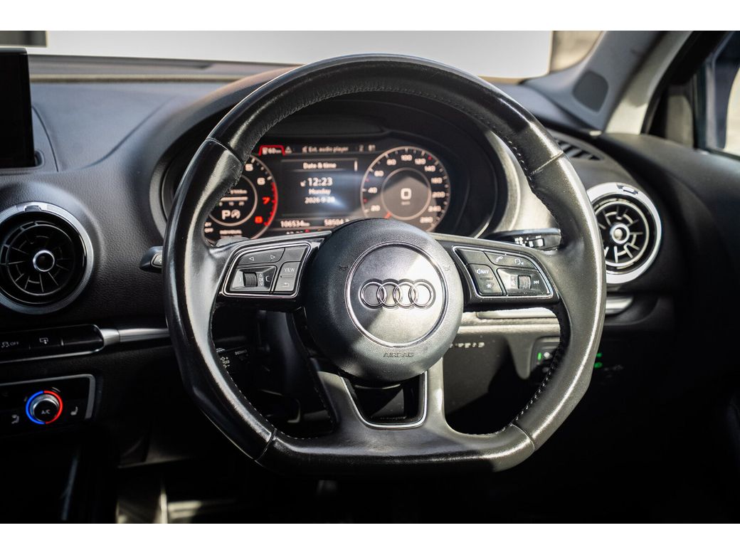 2017 Audi A3