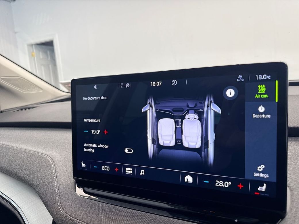 2024 Skoda Enyaq
