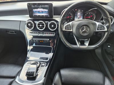 2018 Mercedes-Benz C Class