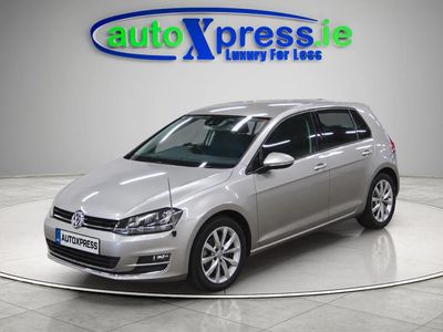 2014 Volkswagen Golf