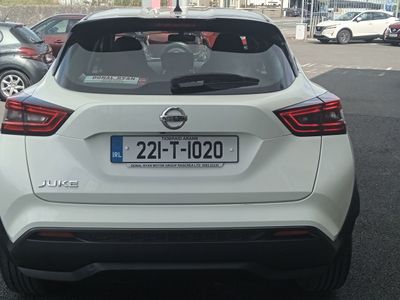 2022 Nissan Juke