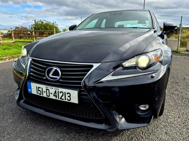 2015 Lexus IS