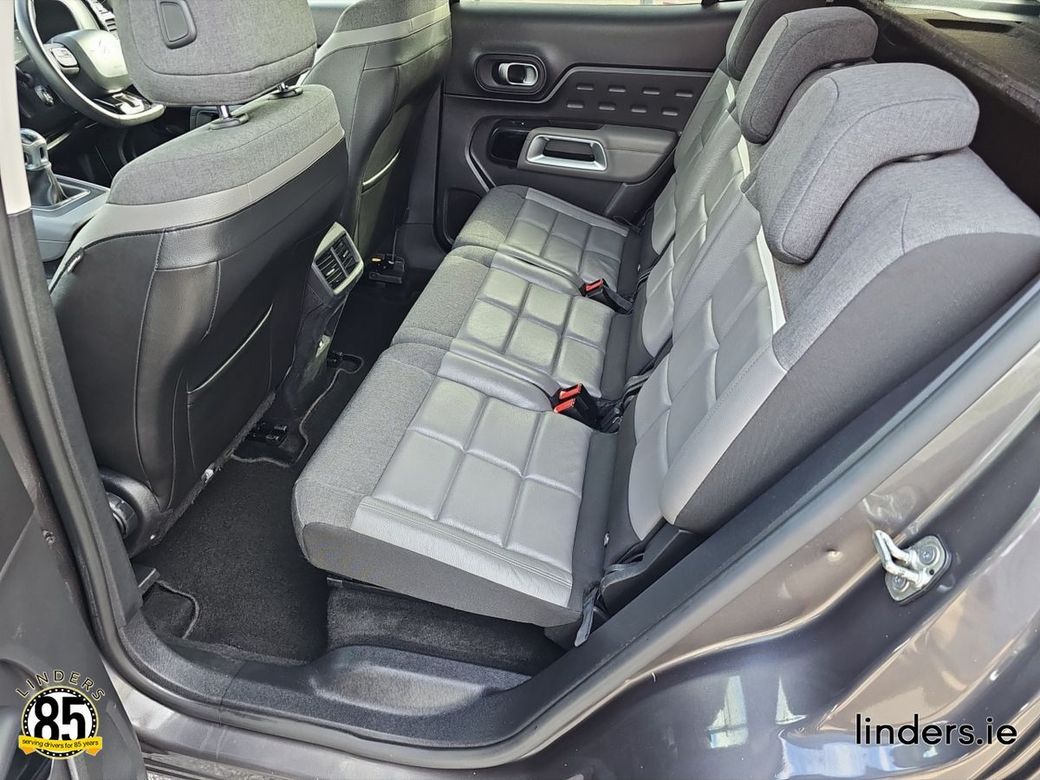 2020 Citroen C5 Aircross