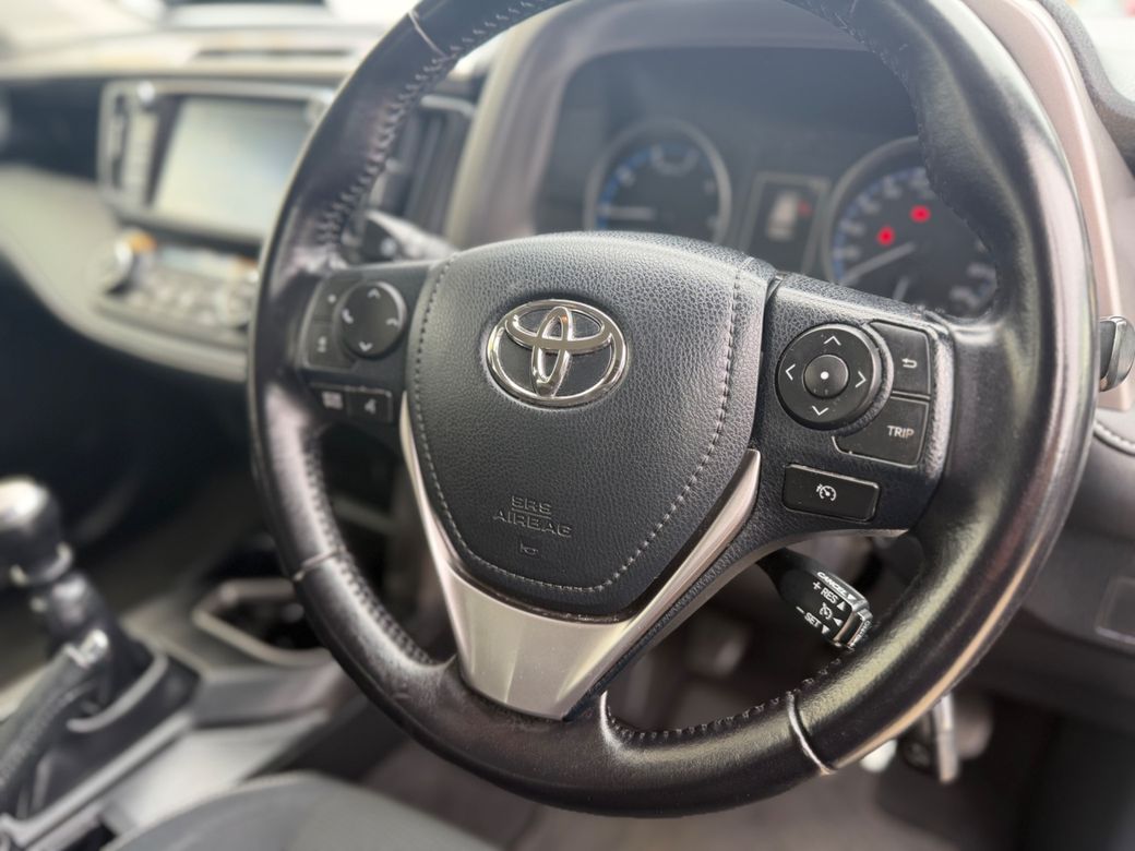 2016 Toyota Rav4