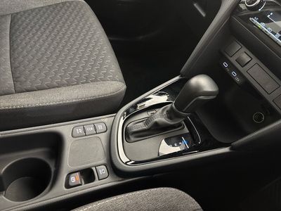 2025 Toyota Yaris Cross