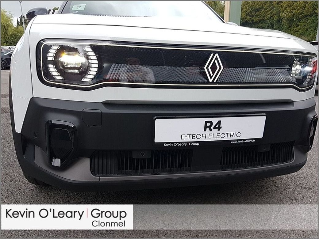 2026 Renault 4