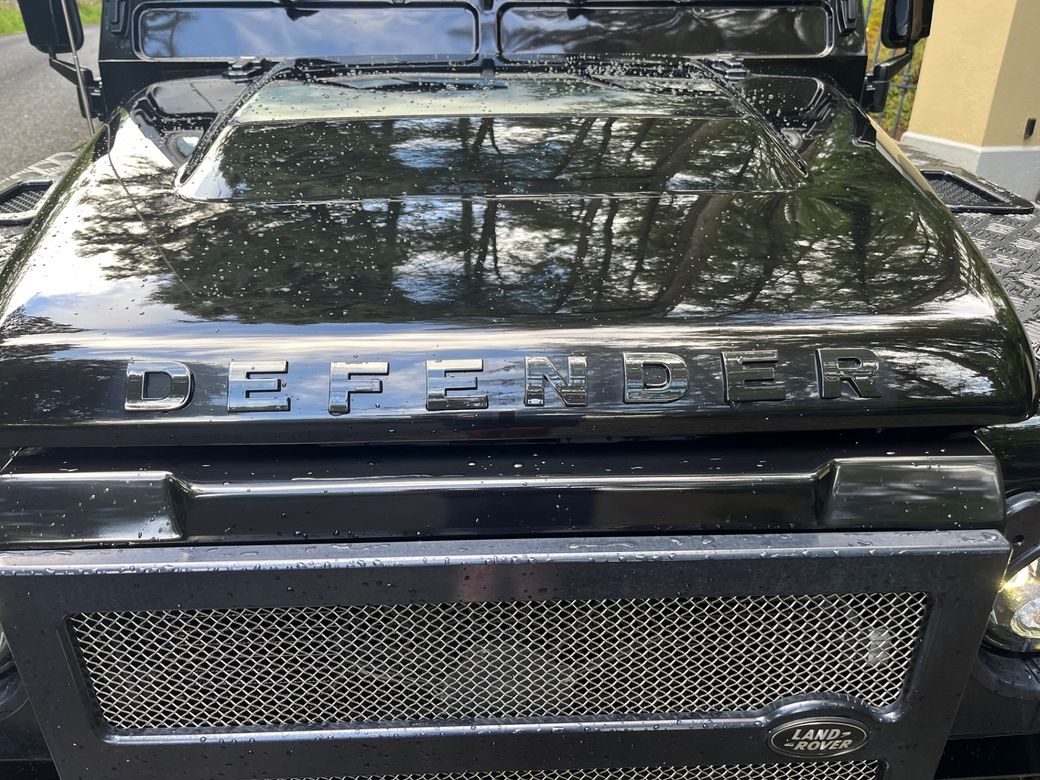 2015 Land Rover Defender 90