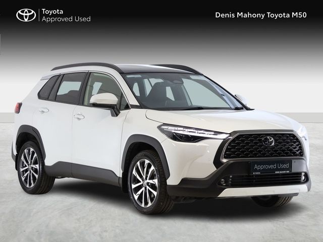 vehicle for sale from Denis Mahony Toyota Kilbarrack