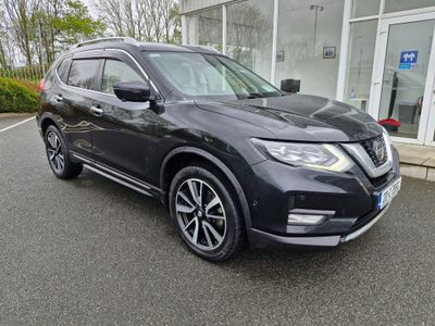 2020 Nissan X-Trail