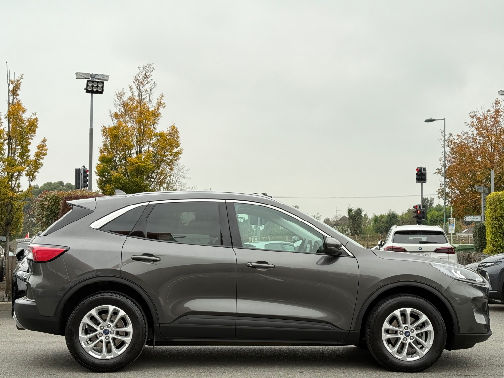 2021 Ford Kuga